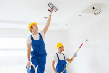 The Benefits of Hiring Expert Painting Services for Your Home Renovation