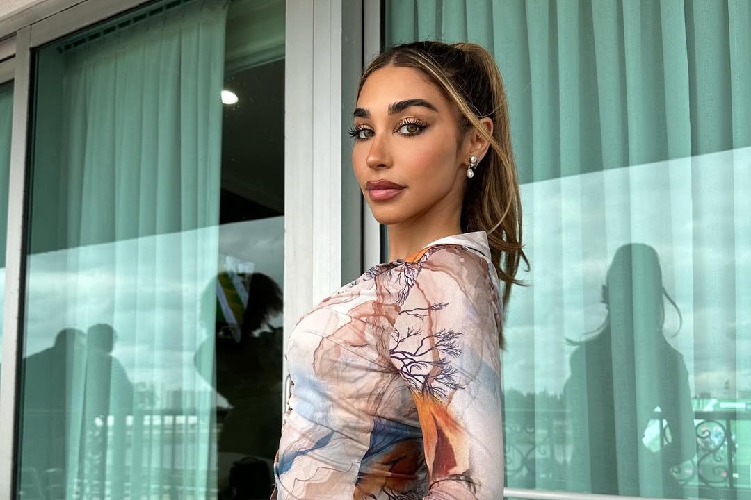 Chantel Jeffries