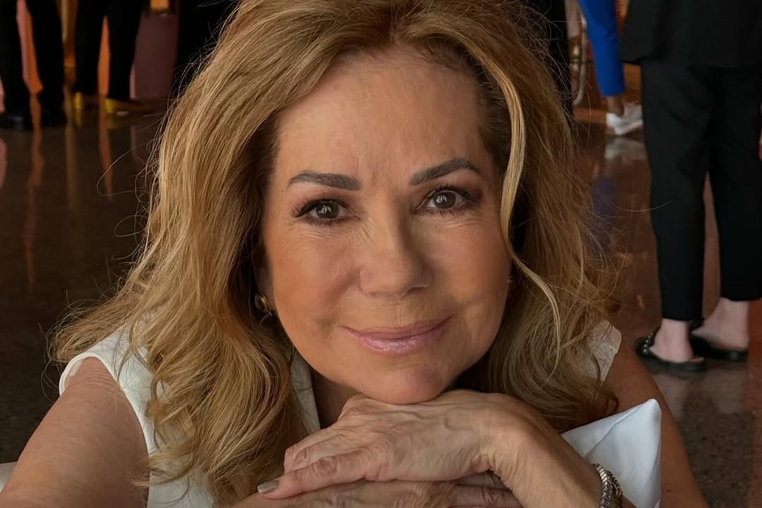 Kathie Lee Gifford