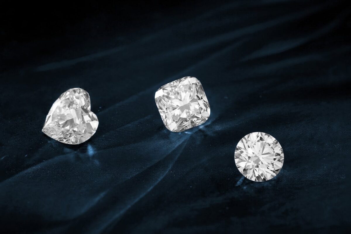 Lab-Grown Diamonds vs. Mined Diamonds: Origins & Differences Explained