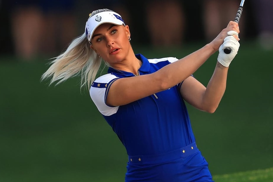 Charley Hull