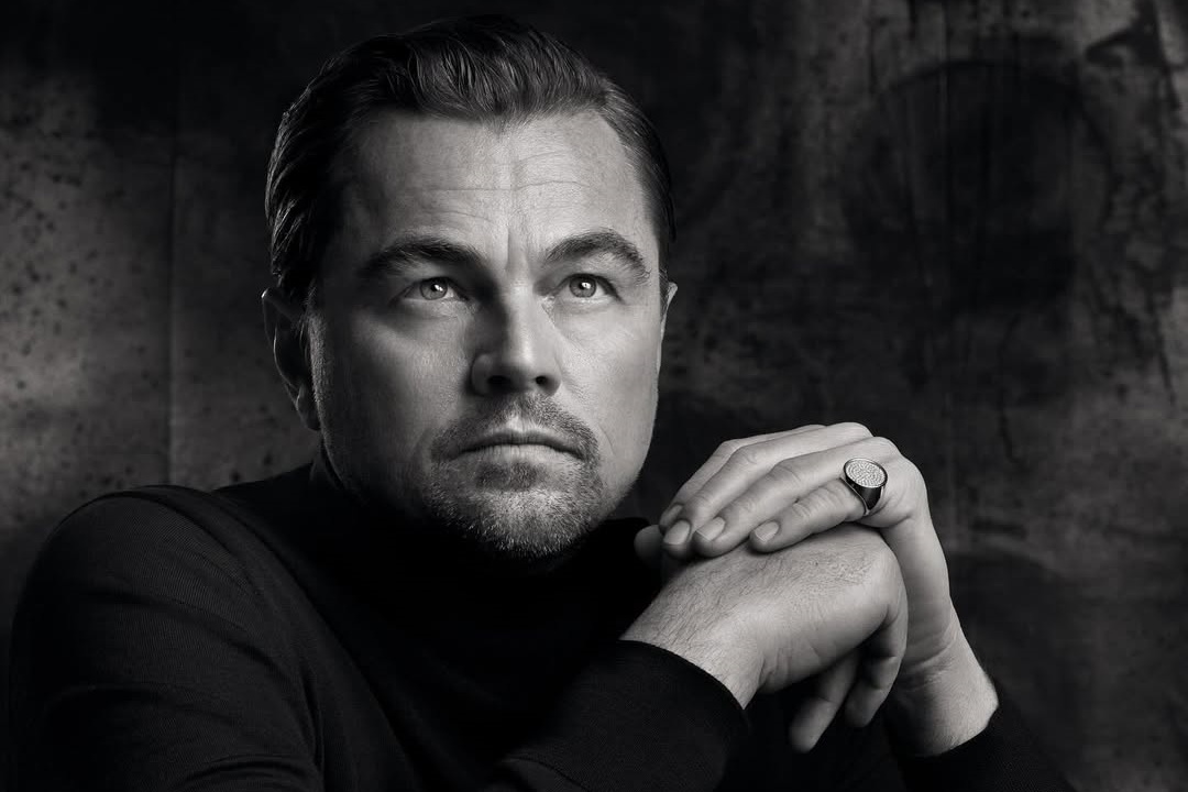 Leonardo Dicaprio