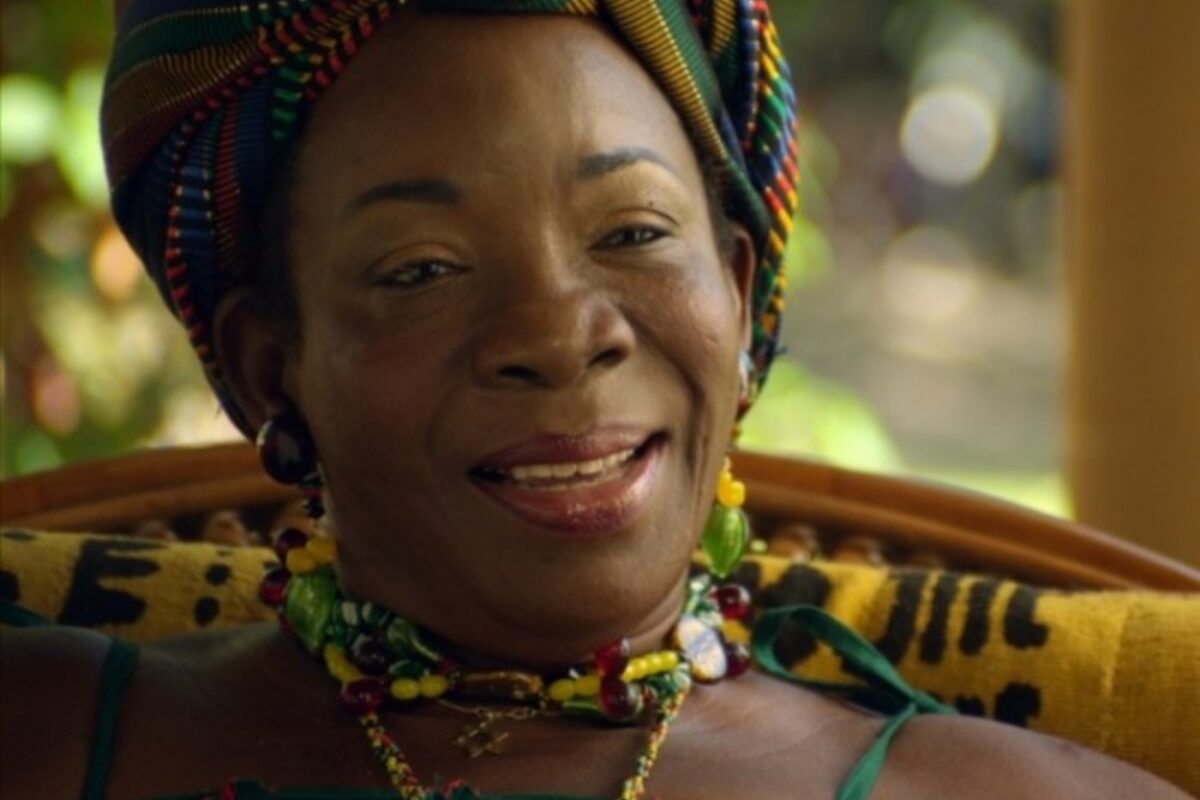 Rita Marley