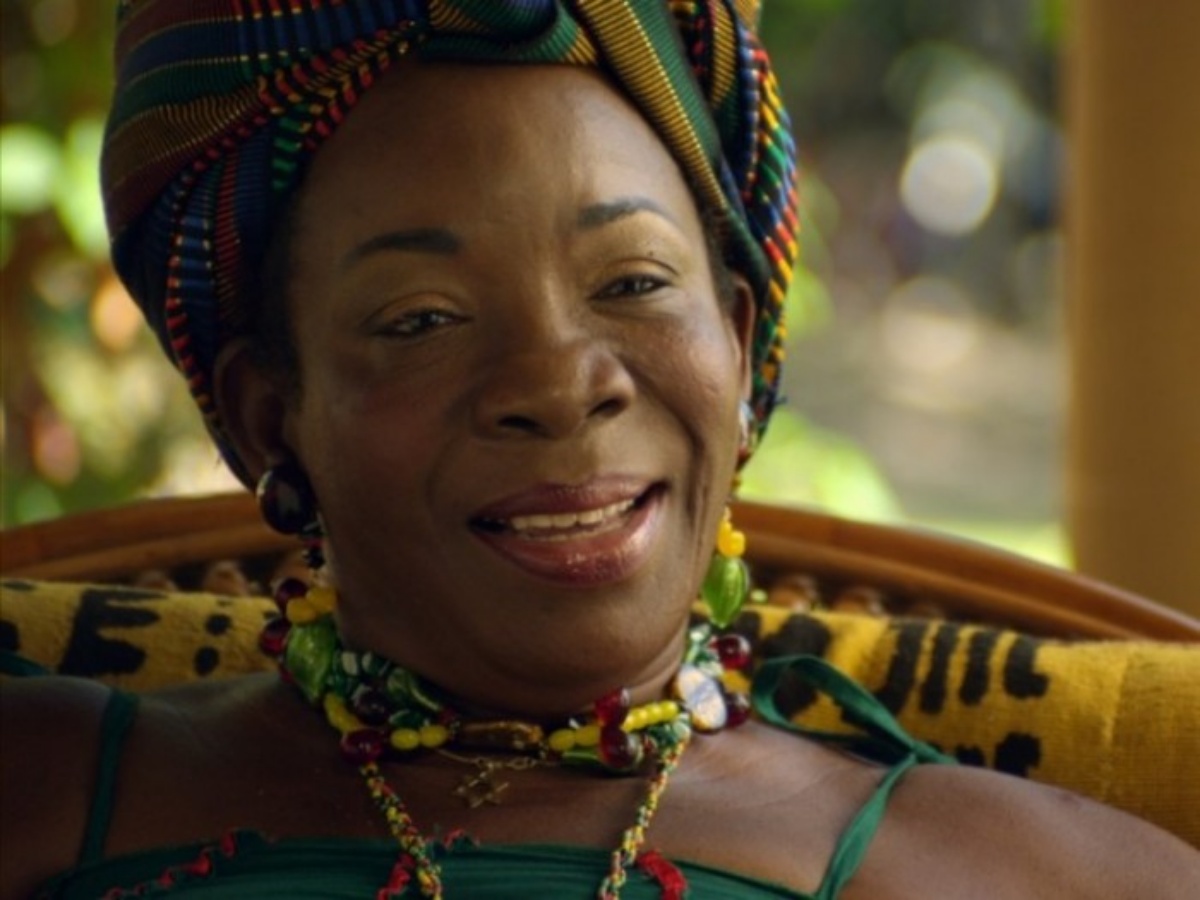 Rita Marley