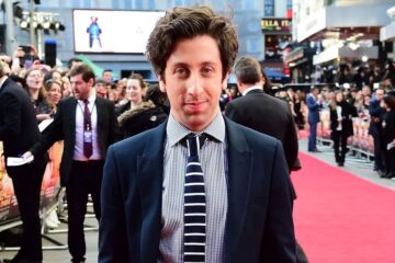 Simon Helberg