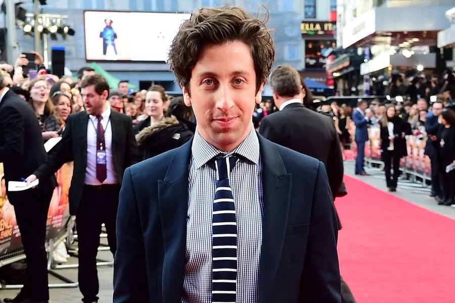 Simon Helberg