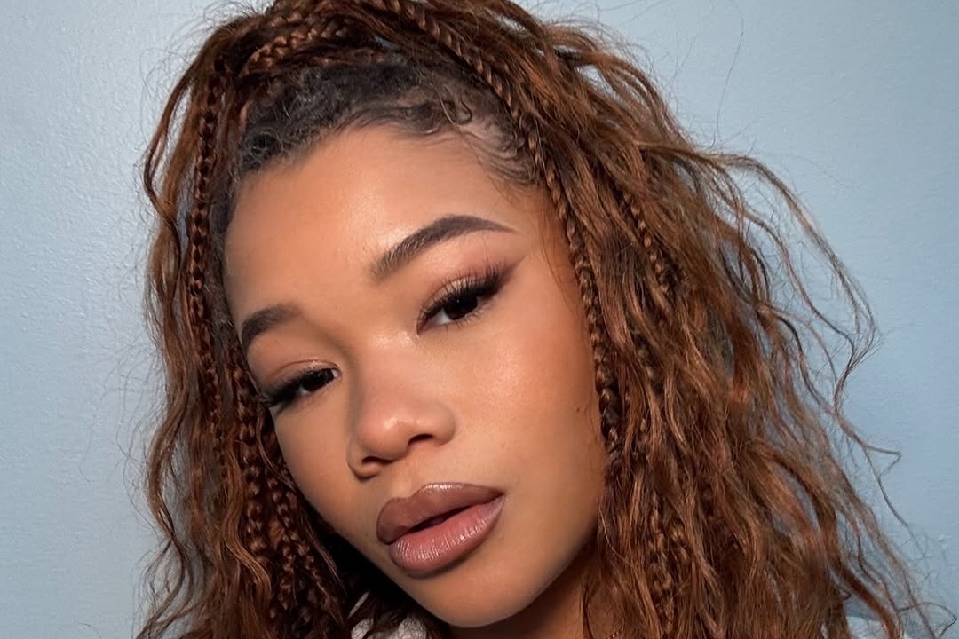 Storm Reid