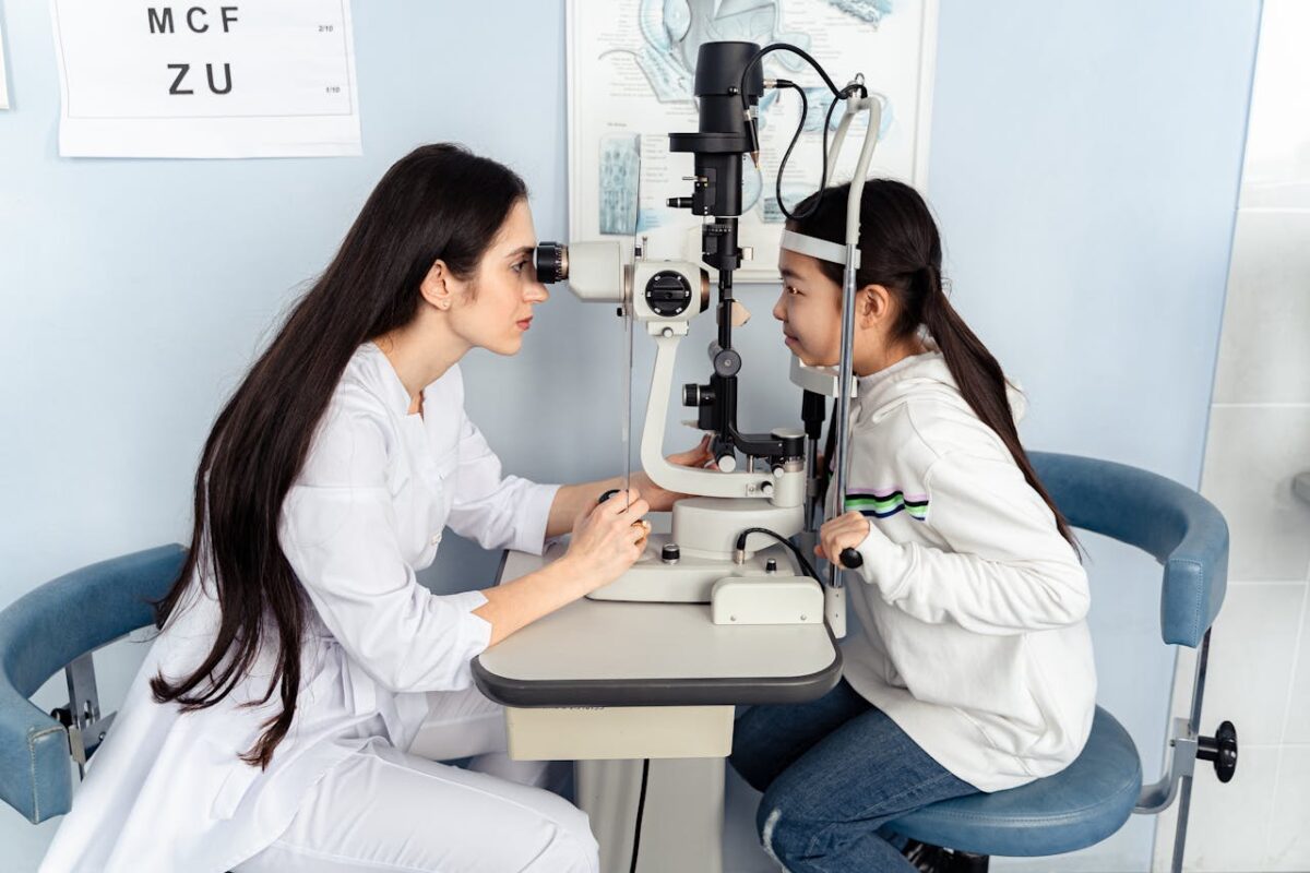 How Eye Health Affects Learning and Development