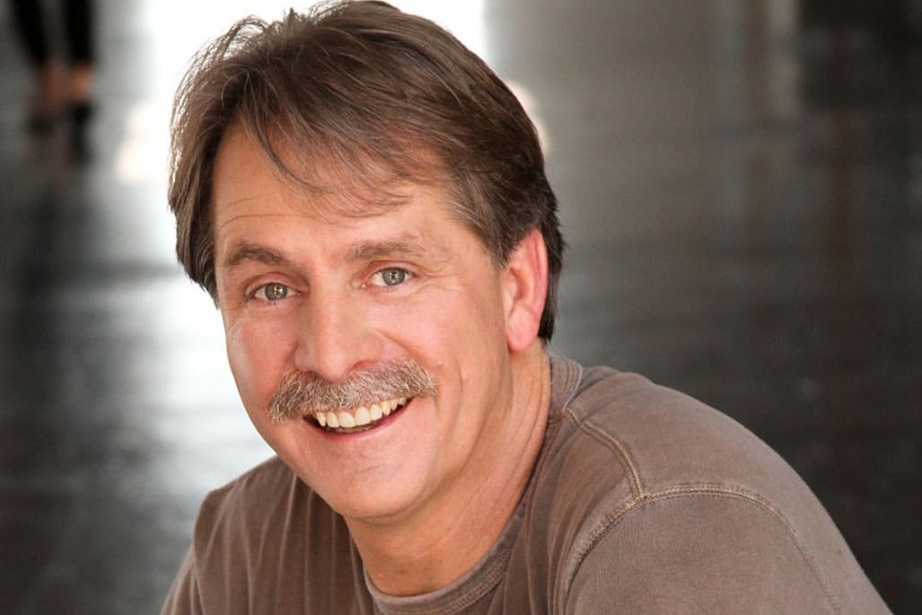 Jeff Foxworthy